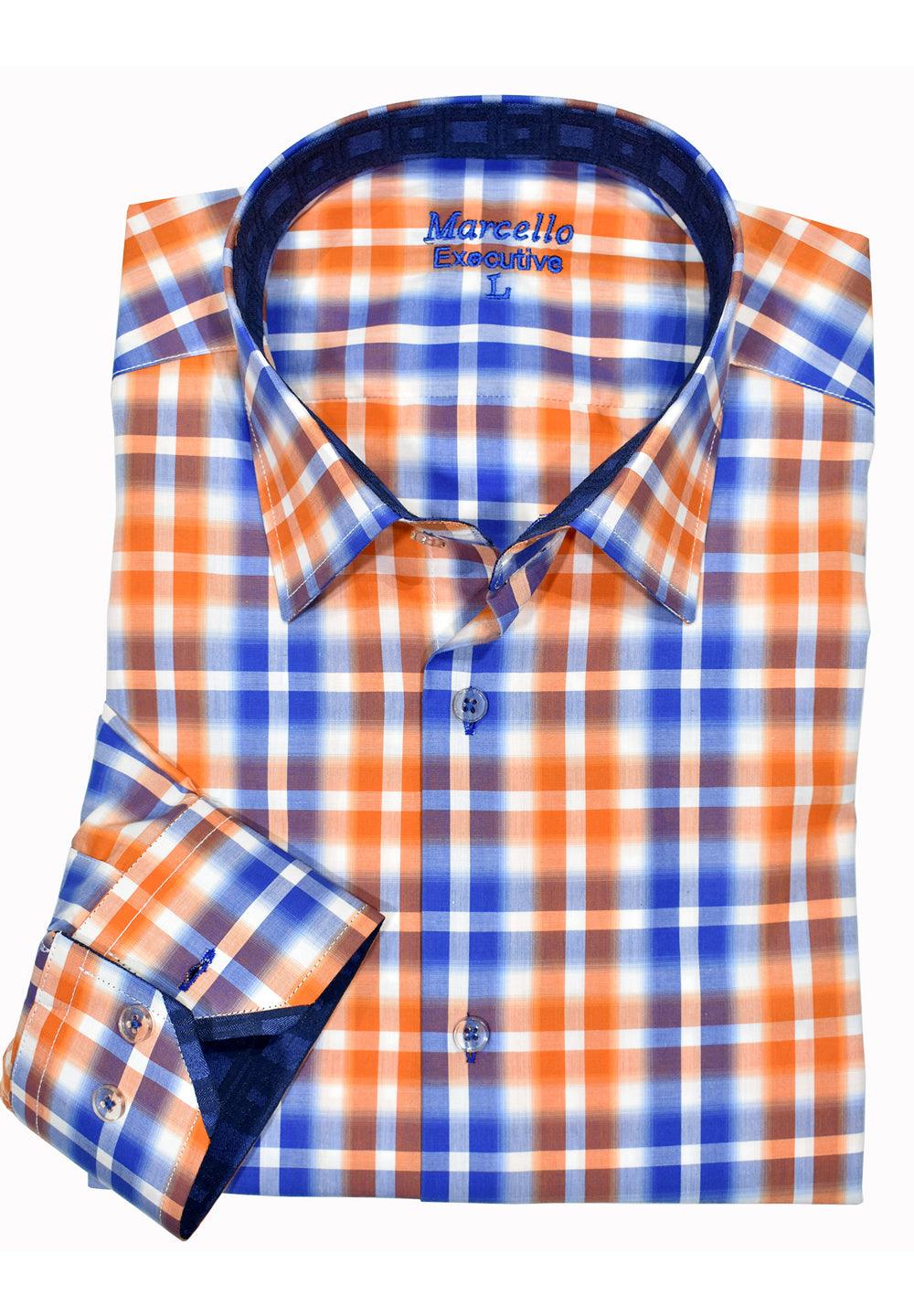 For guys that have to move up a size due to the belly being be to tight, but then have way too much fabric in the arms and shoulders. This new fit pairs a standard shoulder size with a mid section one size larger. Therefore, if your shoulders are size large and the belly requires an extra large, you would choose a size large in this fit.