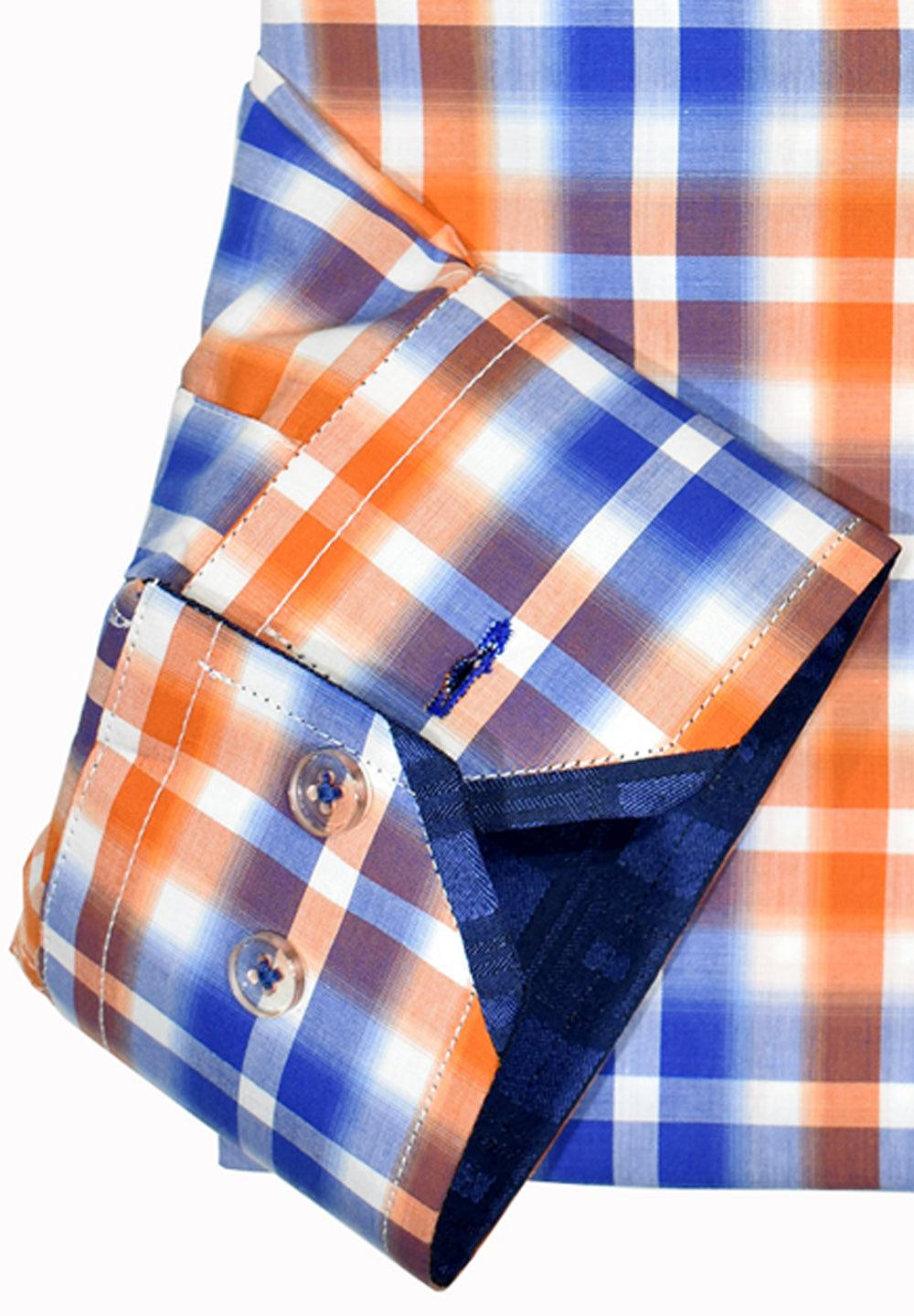 For guys that have to move up a size due to the belly being be to tight, but then have way too much fabric in the arms and shoulders. This new fit pairs a standard shoulder size with a mid section one size larger. Therefore, if your shoulders are size large and the belly requires an extra large, you would choose a size large in this fit.