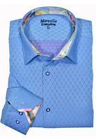 For guys that have to move up a size due to the belly being be to tight, but then have way too much fabric in the arms and shoulders. This new fit pairs a standard shoulder size with a mid section one size larger. Therefore, if your shoulders are size large and the belly requires an extra large, you would choose a size large in this fit.