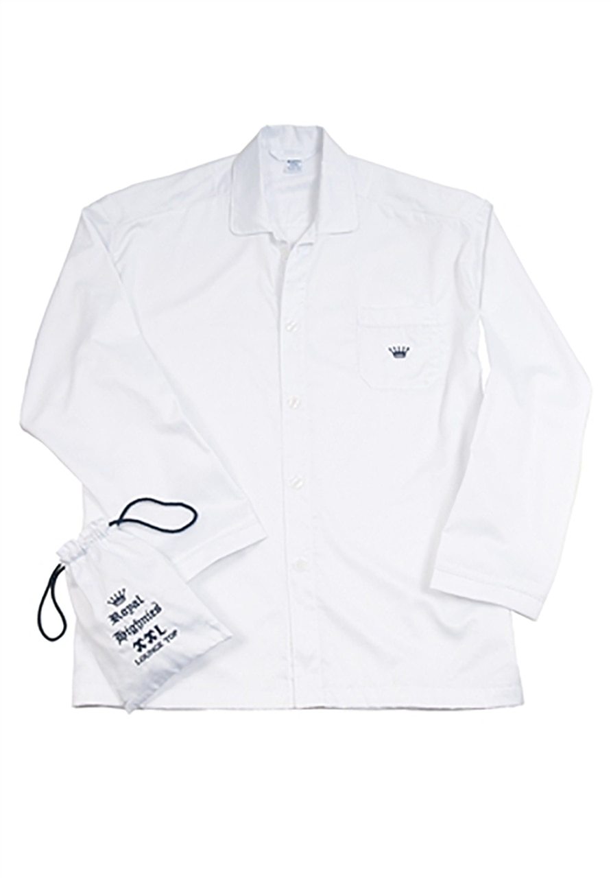 ZRHTOP Royal Highnies Lounge Top - Marcello Sport