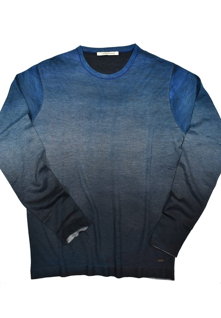 ZM0510 Montechiari Fine Gauge Hombre - Marcello Sport