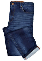 Alberto’s newest fabric, the four way knit stretch denim feels like no other pant-jean you have. Super soft with stretch for a modern look. Slimmer fit to adjust for the stretch. Available in 32 or 34 length.