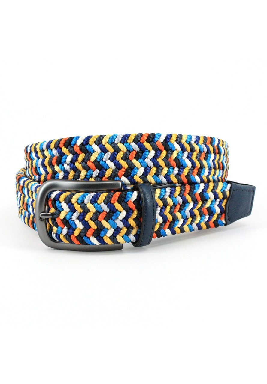 ZTR65372 Italian Spring Belt - Marcello Sport