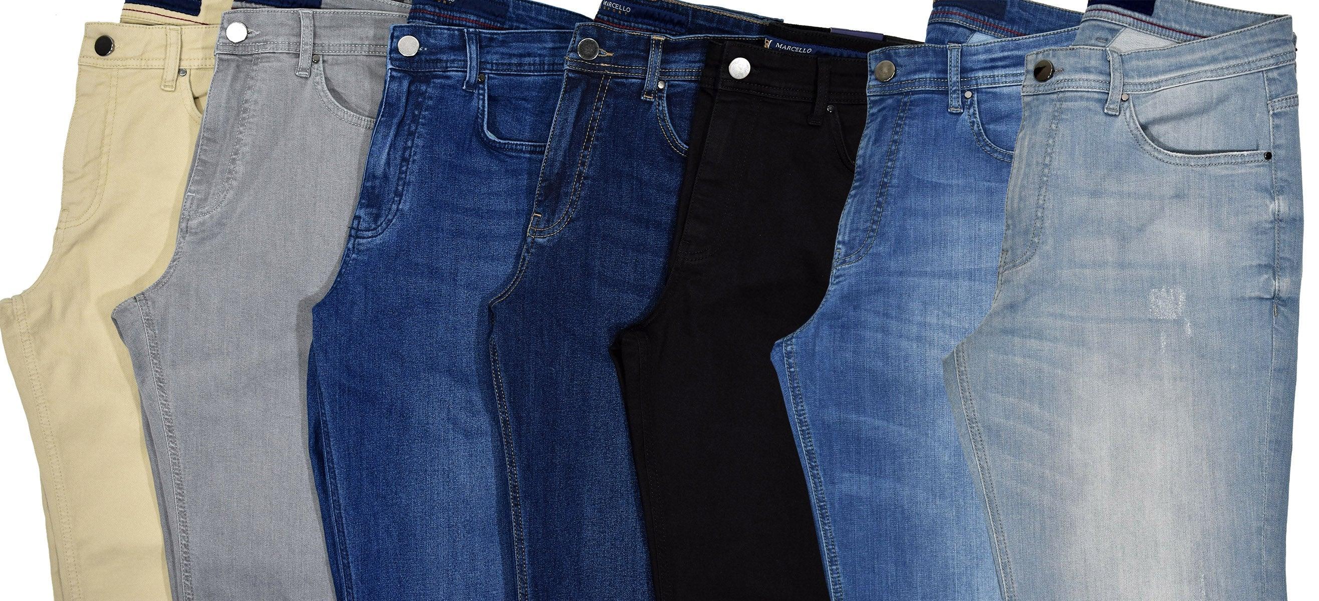 Modern Fit Jeans