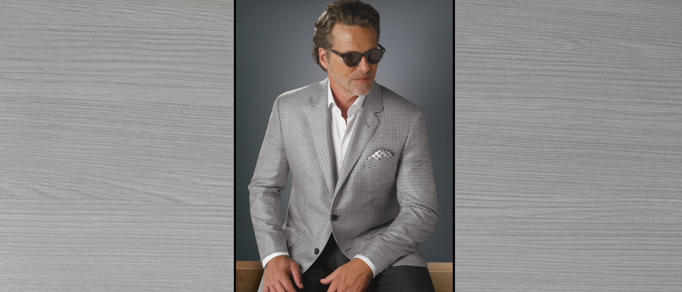 Ibiza clearance sport coat