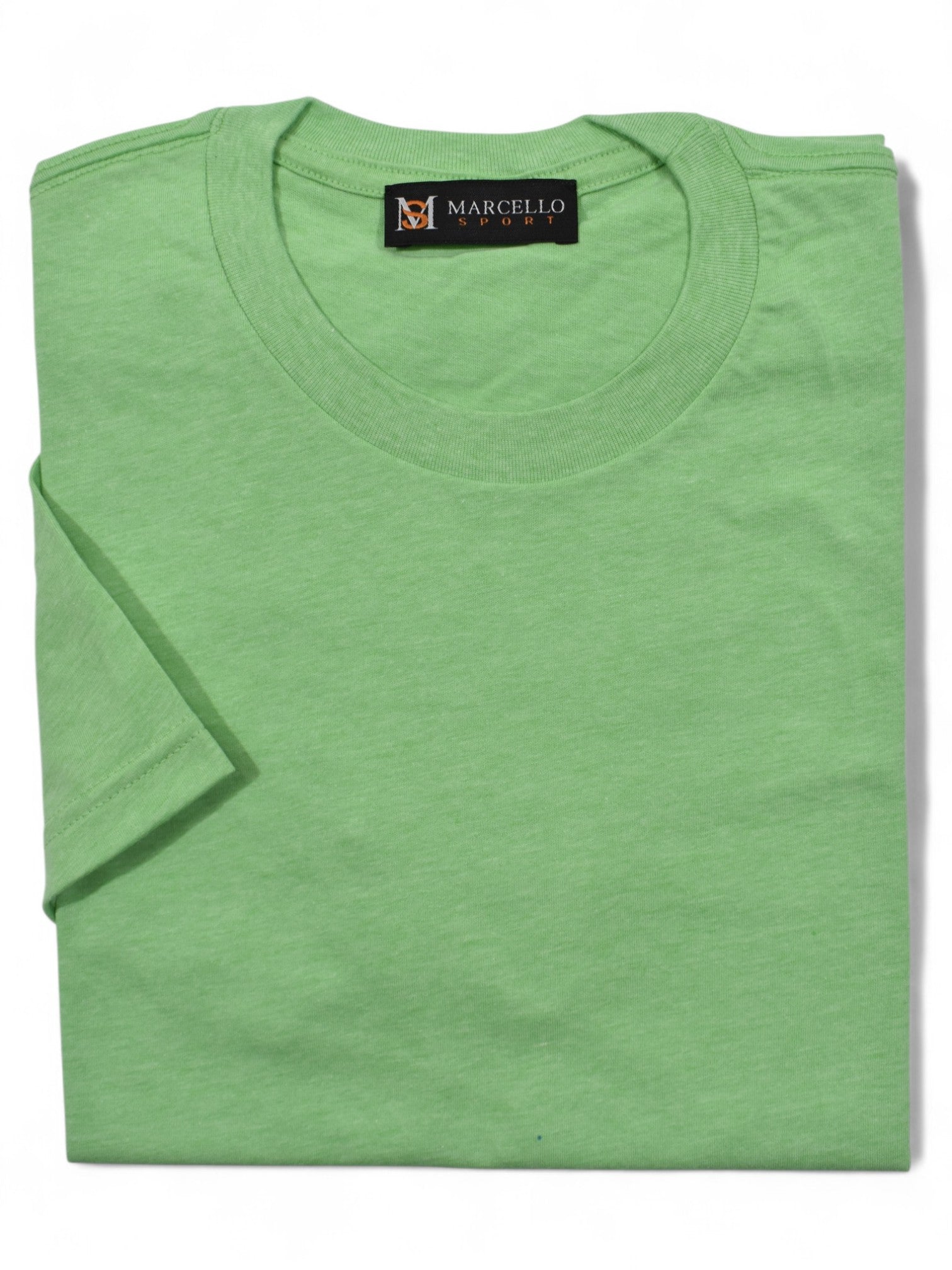 Our fashion tee is extremely soft and the colors are rich and deep making them stand out from other tee shirts in quality and style. Tee by Marcello.