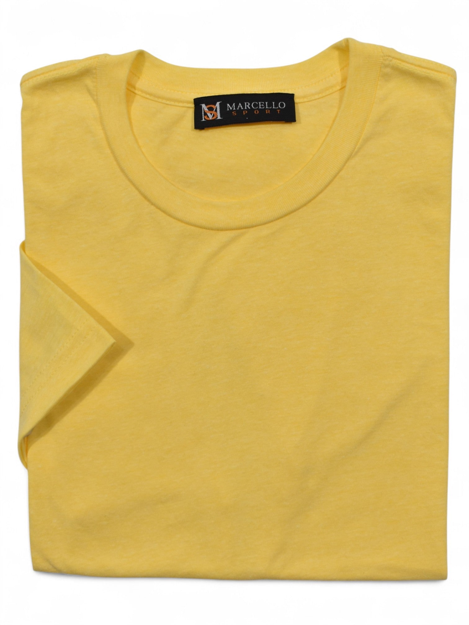 Our fashion tee is extremely soft and the colors are rich and deep making them stand out from other tee shirts in quality and style. Tee by Marcello.