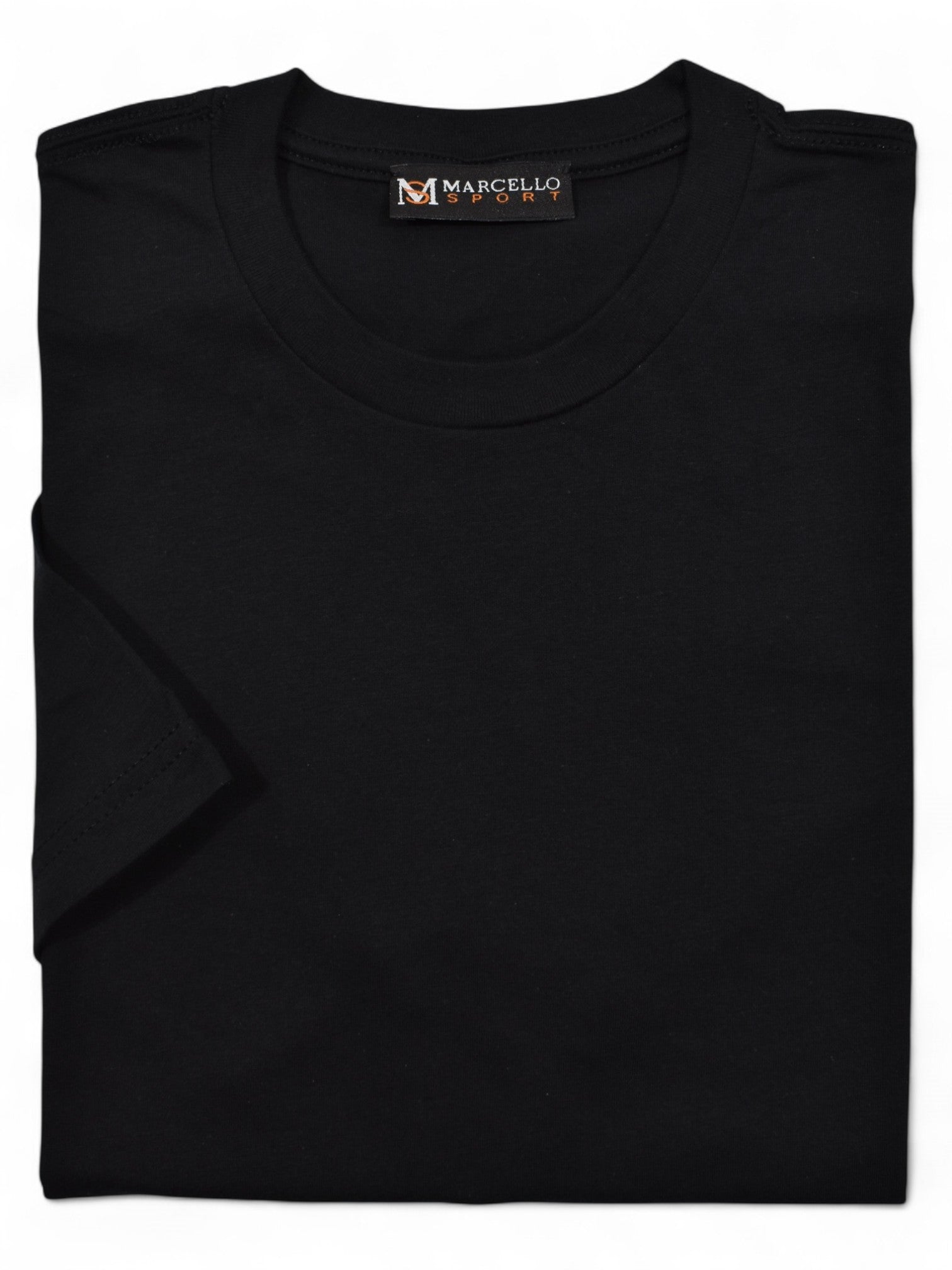 Our fashion tee is extremely soft and the colors are rich and deep making them stand out from other tee shirts in quality and style. Tee by Marcello.