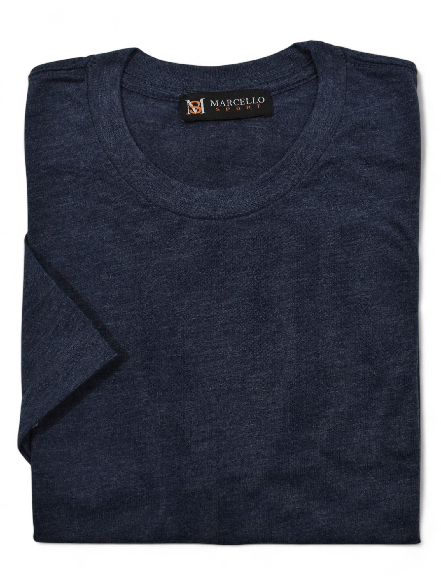 Our fashion tee is extremely soft and the colors are rich and deep making them stand out from other tee shirts in quality and style. Tee by Marcello.