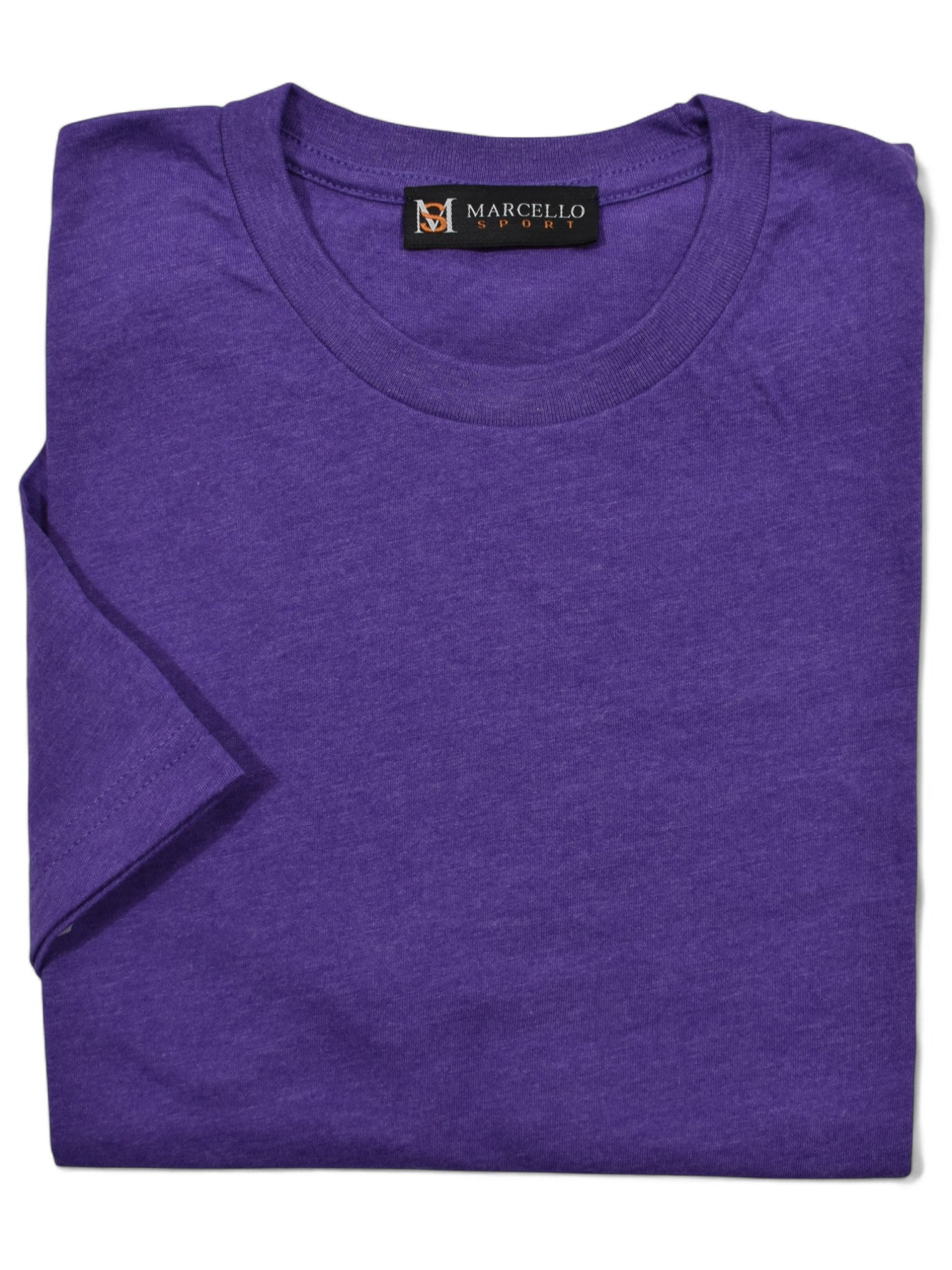 Our fashion tee is extremely soft and the colors are rich and deep making them stand out from other tee shirts in quality and style. Tee by Marcello.