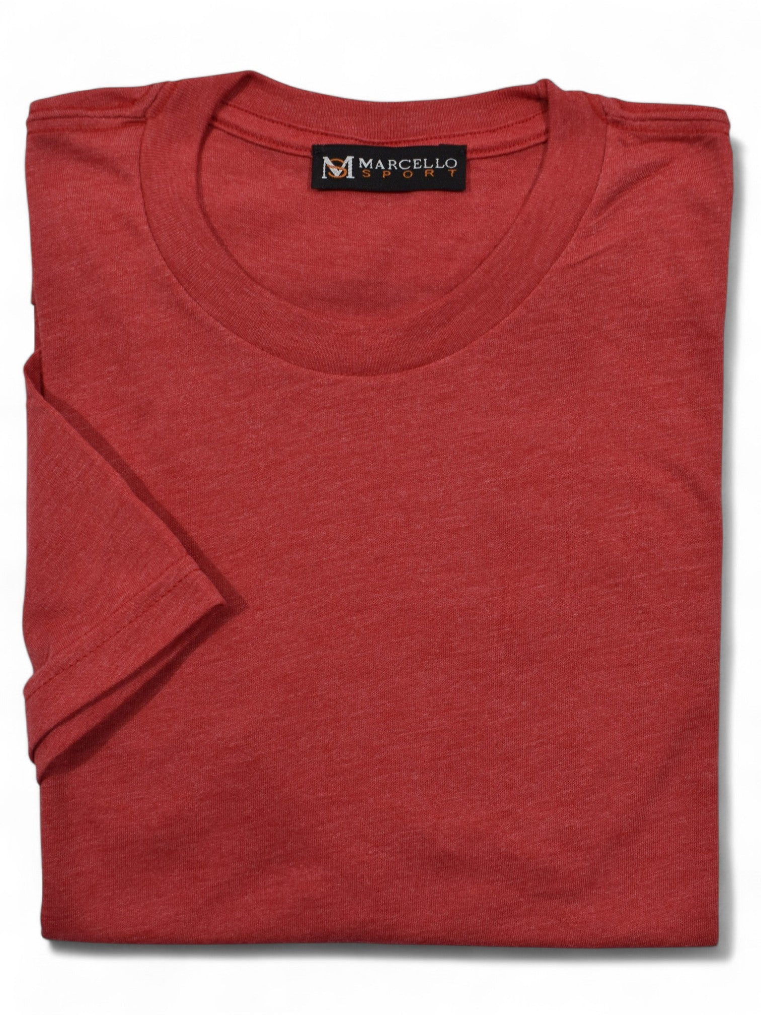 Our fashion tee is extremely soft and the colors are rich and deep making them stand out from other tee shirts in quality and style. Tee by Marcello.