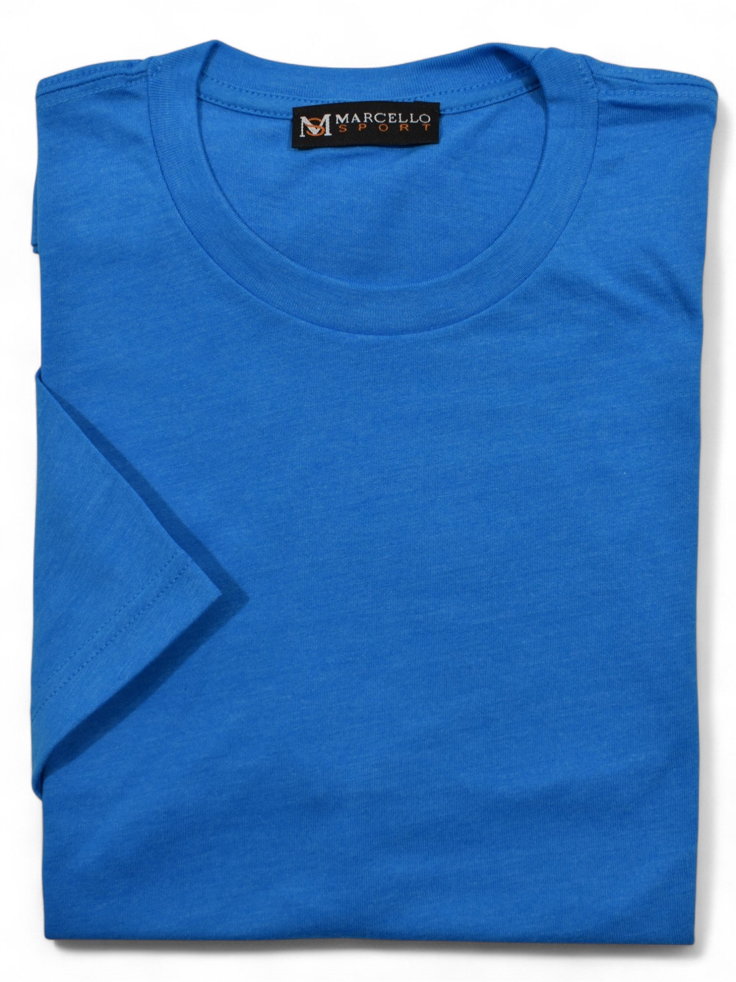 Our fashion tee is extremely soft and the colors are rich and deep making them stand out from other tee shirts in quality and style. Tee by Marcello.