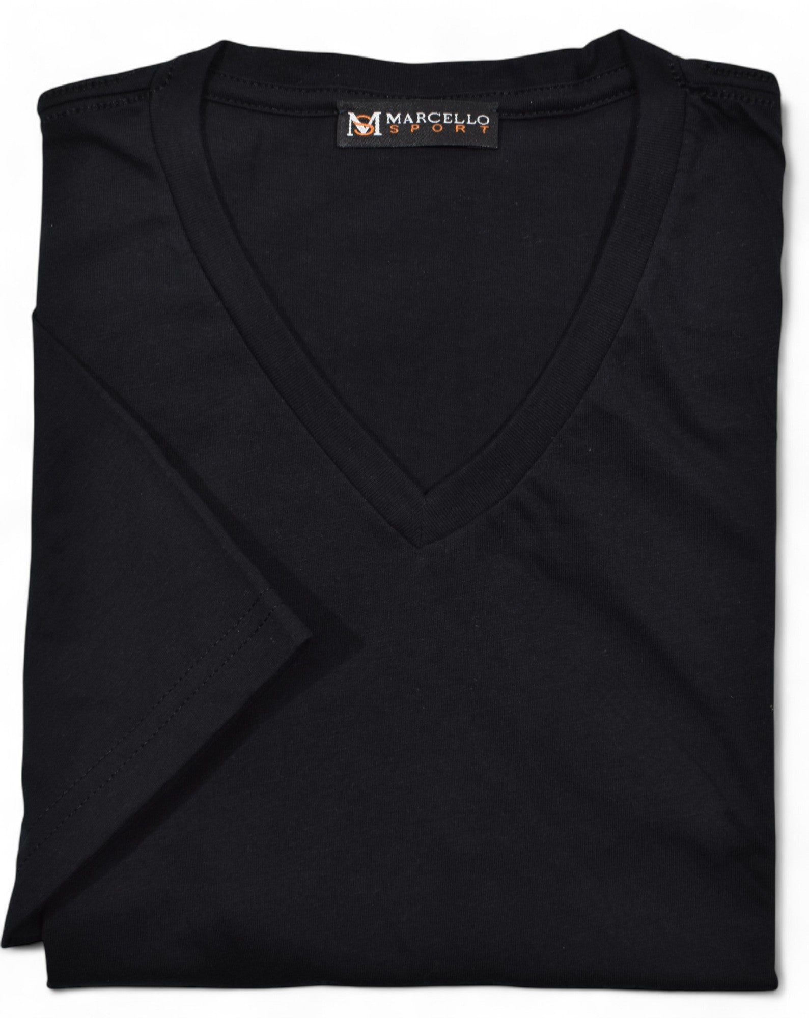 Marcello classic tee shirt.