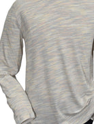 Introducing the Marcello Multi Honeycomb Knit, crafted with soft cotton and microfiber blend for a lightweight yet cozy feel. Available in rich fall colors and an open honeycomb pattern, this versatile top is a perfect addition to your wardrobe. Pair it with jeans, pants or even walking shorts for a stylish winter white look.