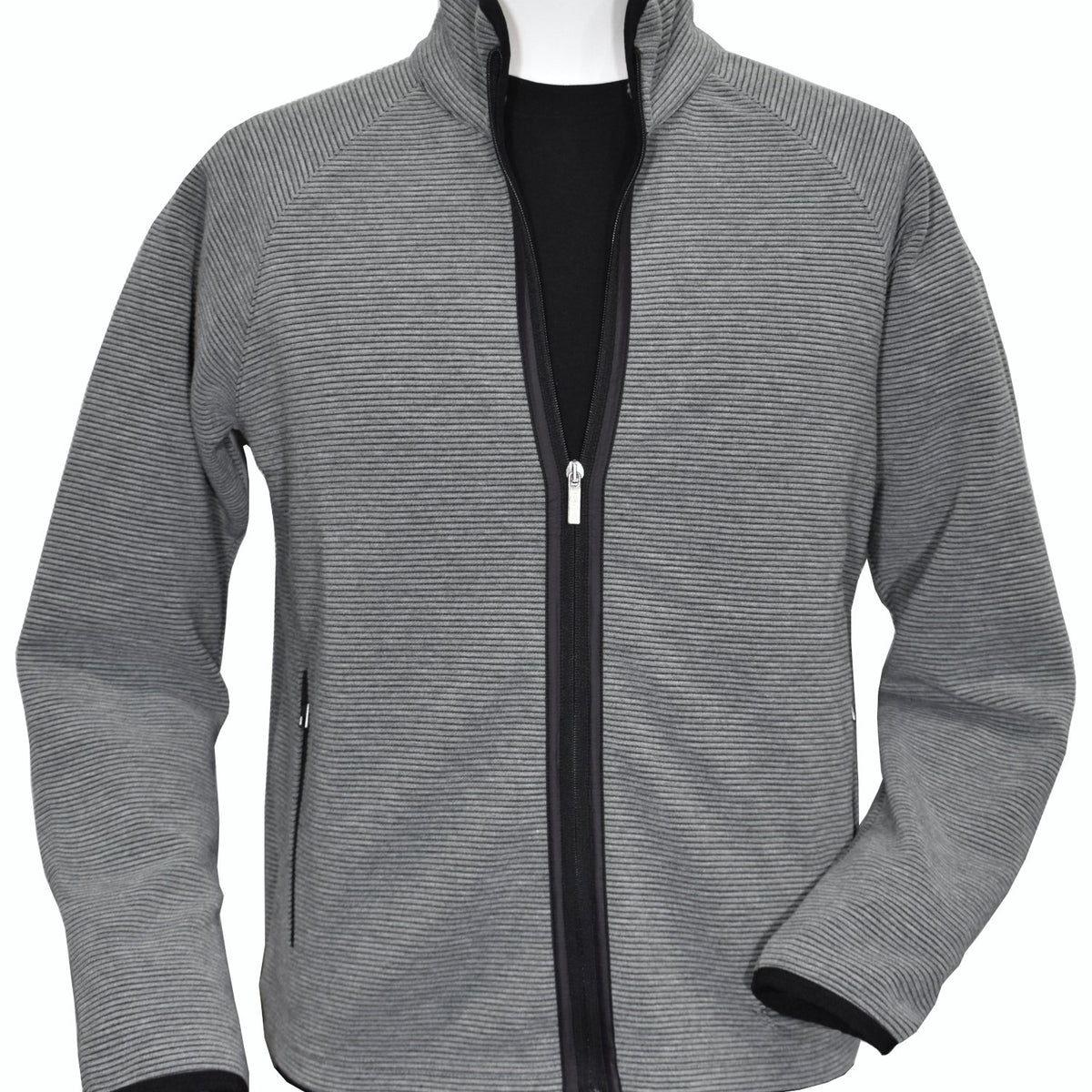 906 Slate Soho Rib Jacket – Marcello Sport
