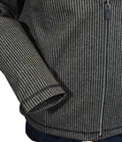 Experience luxury and sophistication with the Marcello Scott Bronze Cardigan.