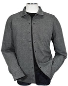 Unleash your inner fashionista with the Marcello Lombardo Snap Front Cardigan! 