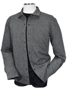 Unleash your inner fashionista with the Marcello Lombardo Snap Front Cardigan! 