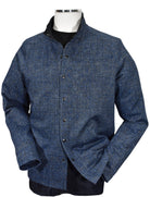 Indulge in the stylish and versatile Marcello Verona Snap Shacket!