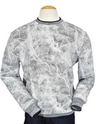 Radiate Fall style with our Marcello Sepia Forest Sweater. 