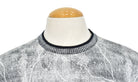 Radiate Fall style with our Marcello Sepia Forest Sweater. 