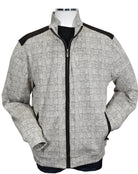 Passionately believe in the value of staying stylish and warm with our Marcello Como Knit Jacket! 