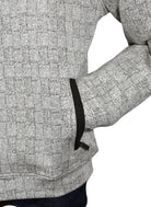 Passionately believe in the value of staying stylish and warm with our Marcello Como Knit Jacket! 