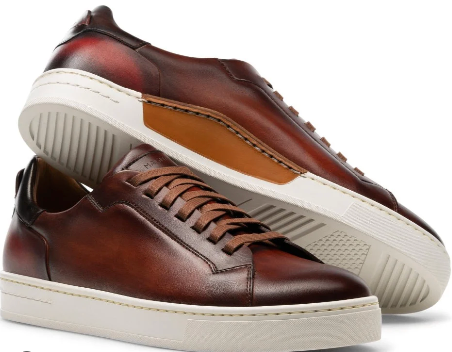 Magnanni Amadeo Brown by Marcello