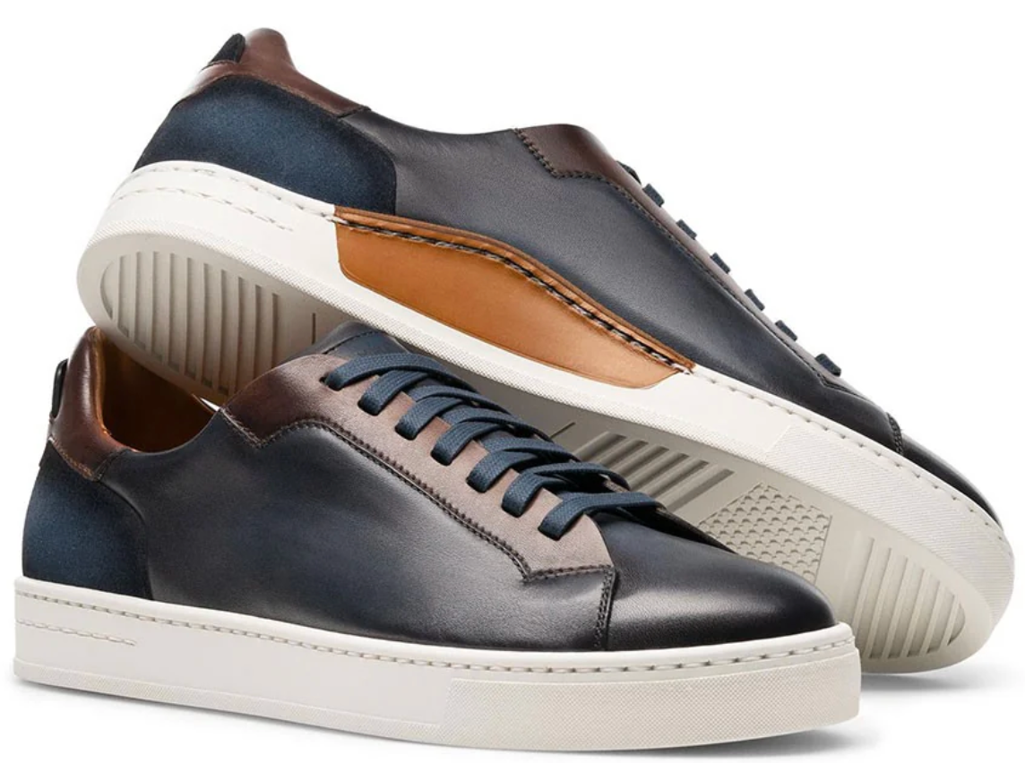 Magnanni Amadeo Navy by Marcello