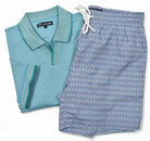 Marcello polo and swim suit