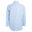 David Donahue blue shirt