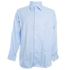David Donahue blue shirt