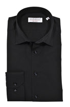 Marcello Non Iron dress shirt in black.