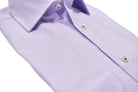 Marcello Non Iron dress shirt in lilac.