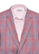 Marcello Non Iron dress shirt in pink.