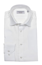 Marcello Non Iron dress shirt in white.