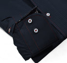 Marcello black studio shirt.