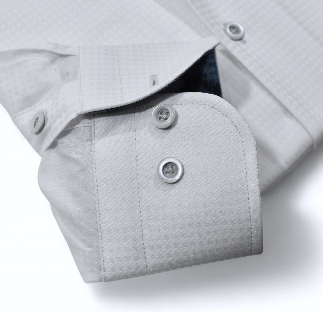 Marcello white studio shirt.