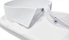 Marcello white tonal diamond shirt.
