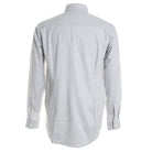 Eton coffee printed shirt