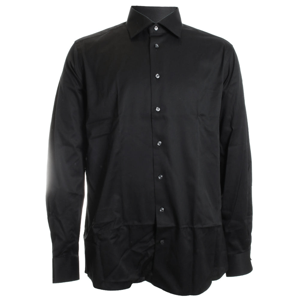 Eton organic twill shirt