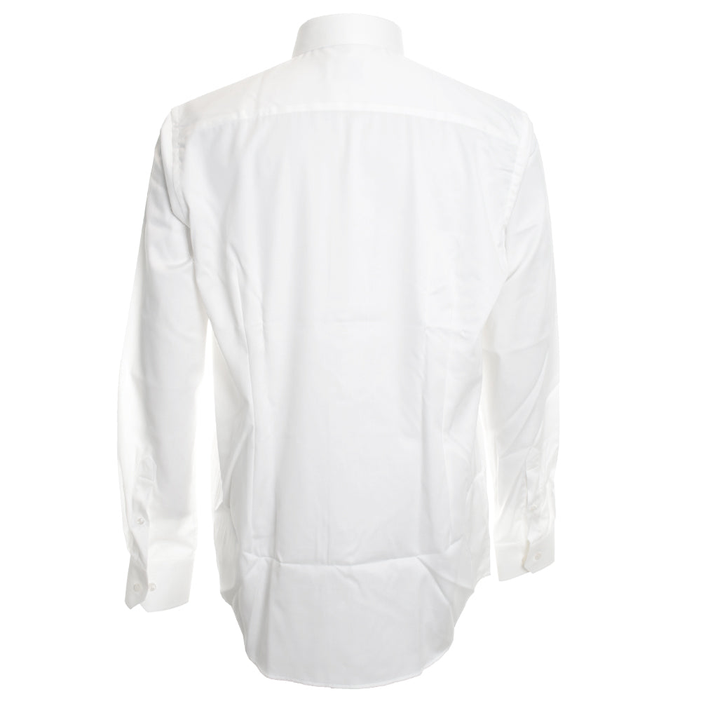 Eton organic twill shirt