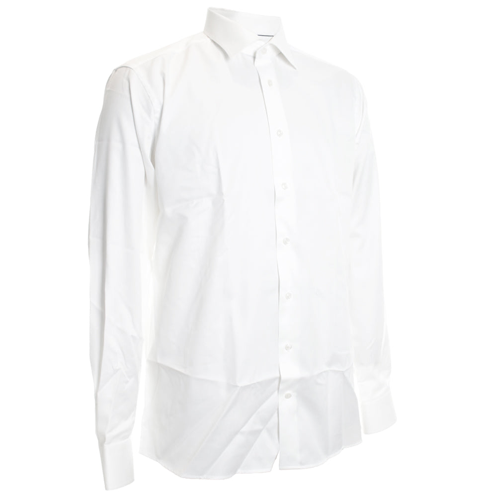 Eton organic twill shirt