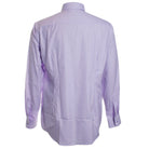 Eton light purple shirt.
