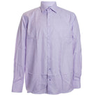 Eton light purple shirt.