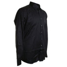 Eton black twill