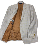 Italian silk-wool sport coat