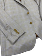 Italian silk-wool sport coat