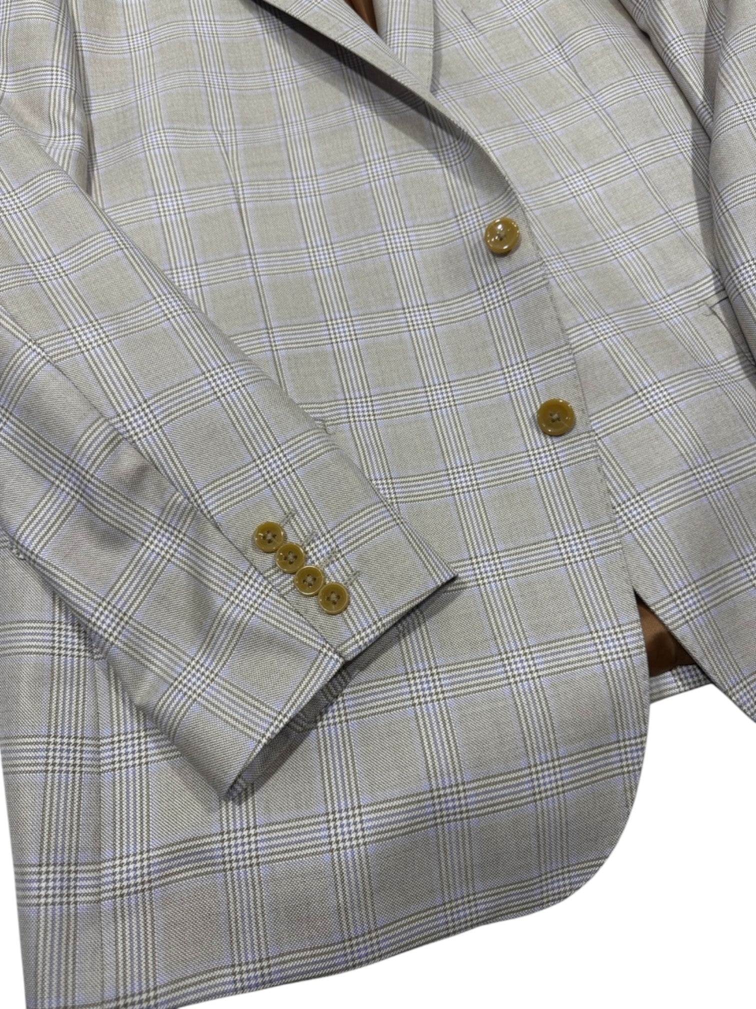 Italian silk-wool sport coat