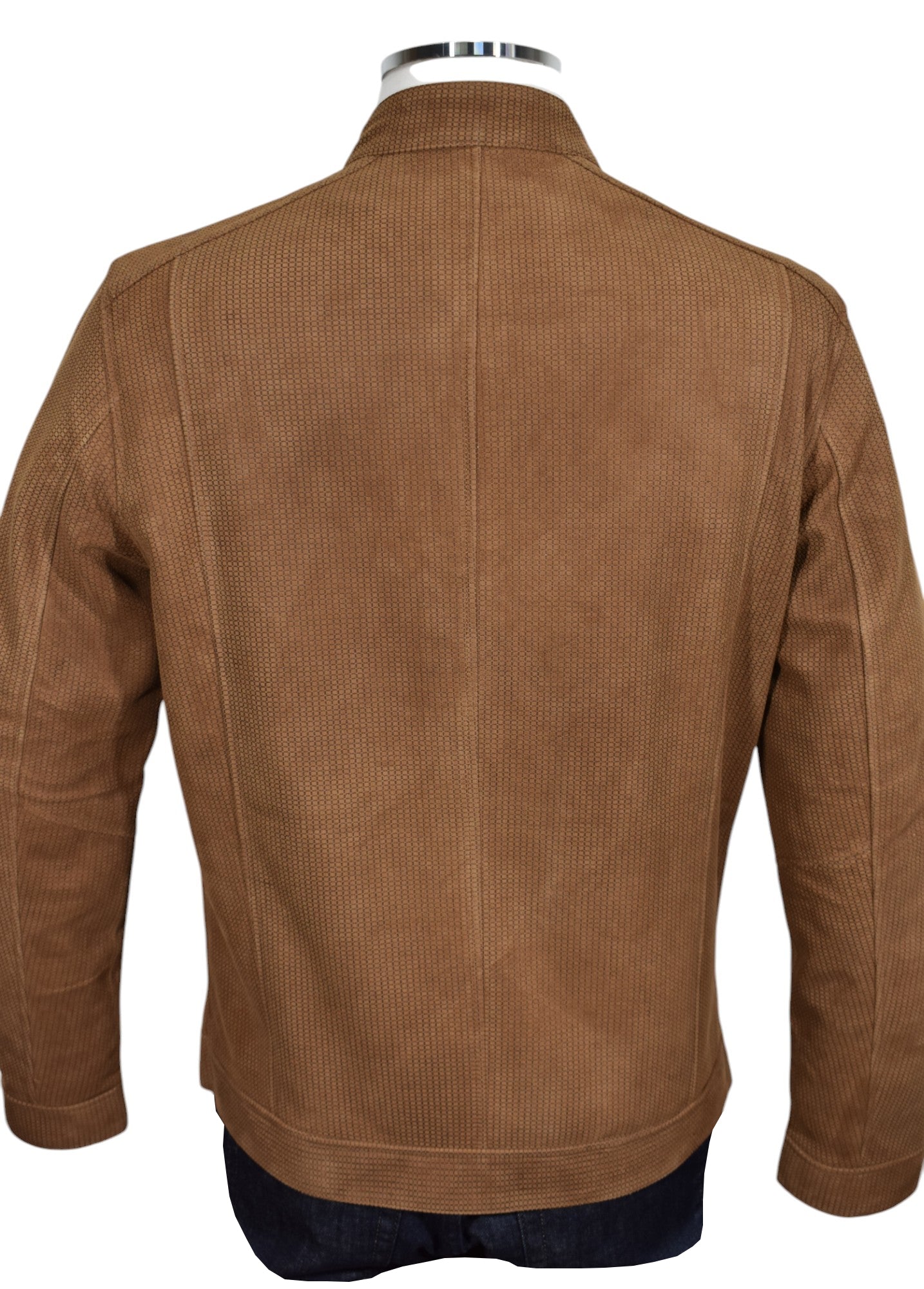 eurokenvy Premium waffle suède jacket eurokenvy Premium waffle suède jacket eurokenvy Premium waffle